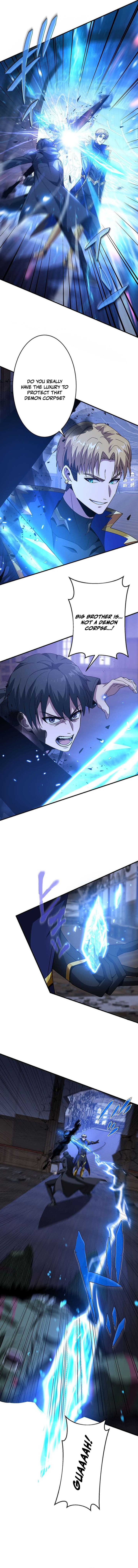 The Soot-Covered Hero ~Saving the World with Dark Heretical Skills~ Chapter 17 - Page 6