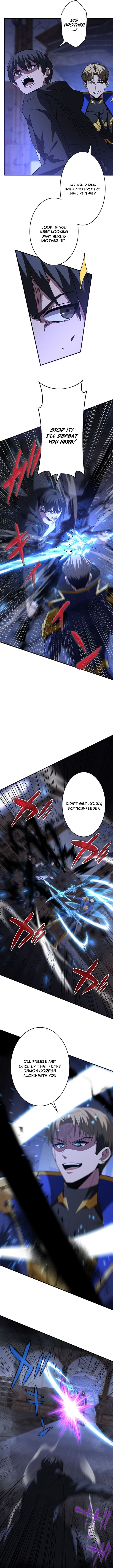 The Soot-Covered Hero ~Saving the World with Dark Heretical Skills~ Chapter 17 - Page 7