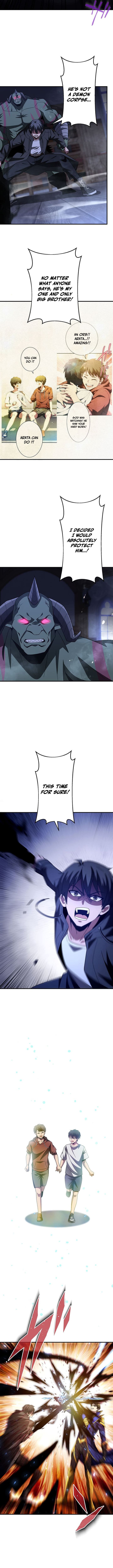 The Soot-Covered Hero ~Saving the World with Dark Heretical Skills~ Chapter 17 - Page 8