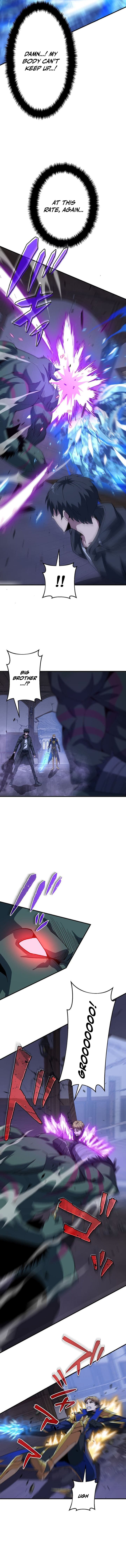 The Soot-Covered Hero ~Saving the World with Dark Heretical Skills~ Chapter 18 - Page 3