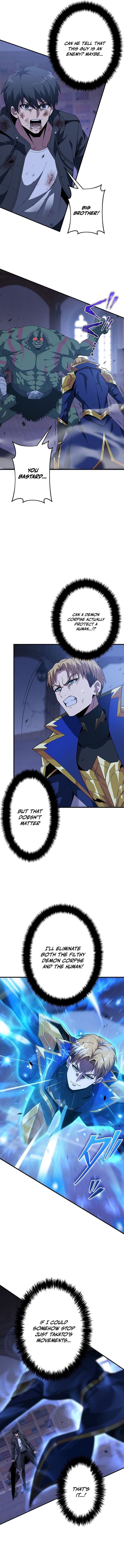 The Soot-Covered Hero ~Saving the World with Dark Heretical Skills~ Chapter 18 - Page 4