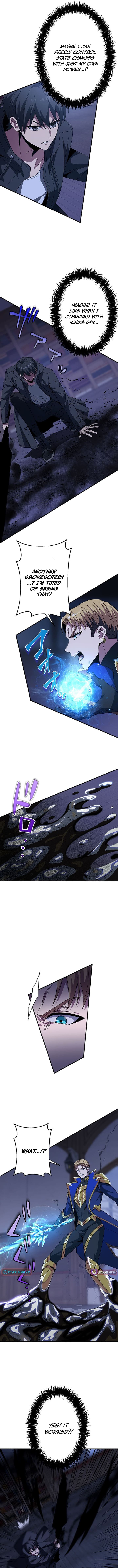 The Soot-Covered Hero ~Saving the World with Dark Heretical Skills~ Chapter 18 - Page 5