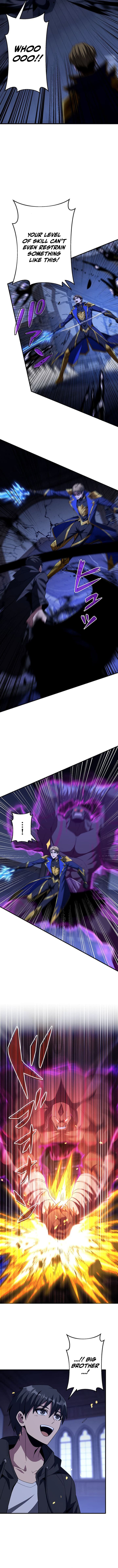 The Soot-Covered Hero ~Saving the World with Dark Heretical Skills~ Chapter 18 - Page 6