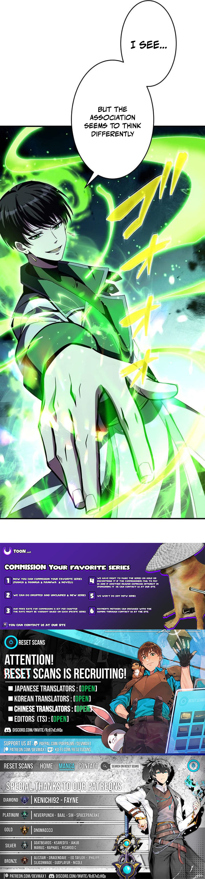 The Soot-Covered Hero ~Saving the World with Dark Heretical Skills~ Chapter 19 - Page 11