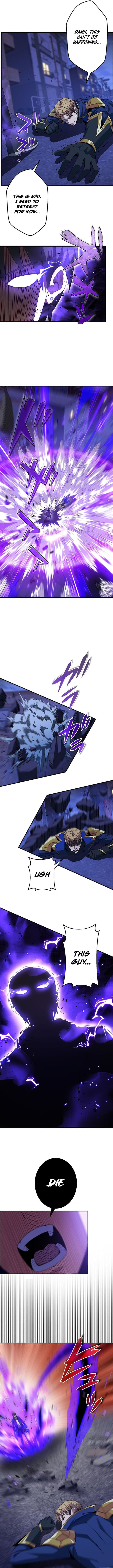 The Soot-Covered Hero ~Saving the World with Dark Heretical Skills~ Chapter 19 - Page 3
