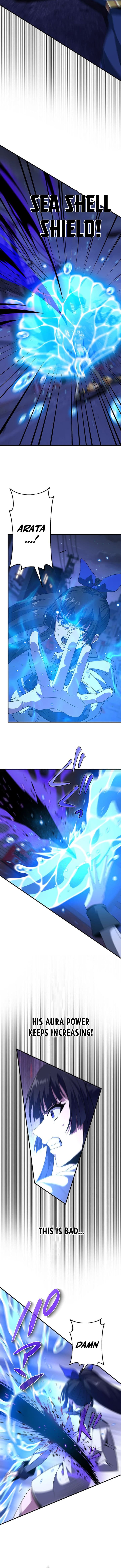 The Soot-Covered Hero ~Saving the World with Dark Heretical Skills~ Chapter 19 - Page 4