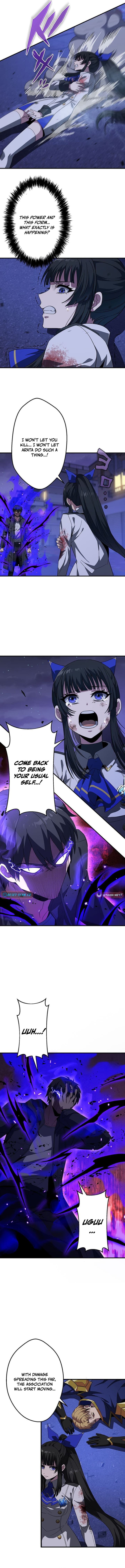 The Soot-Covered Hero ~Saving the World with Dark Heretical Skills~ Chapter 19 - Page 5