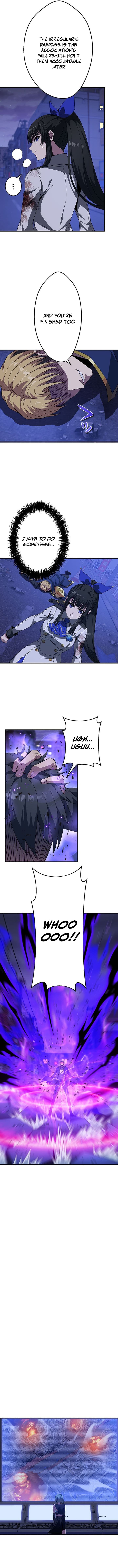 The Soot-Covered Hero ~Saving the World with Dark Heretical Skills~ Chapter 19 - Page 6