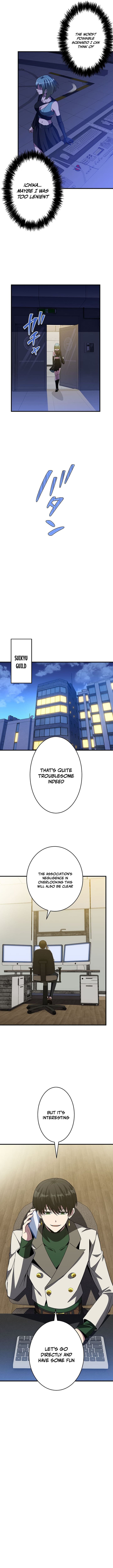 The Soot-Covered Hero ~Saving the World with Dark Heretical Skills~ Chapter 19 - Page 7