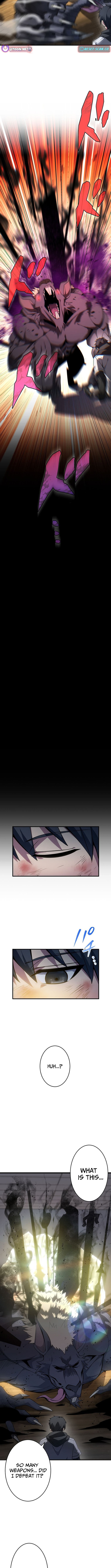 The Soot-Covered Hero ~Saving the World with Dark Heretical Skills~ Chapter 2 - Page 14