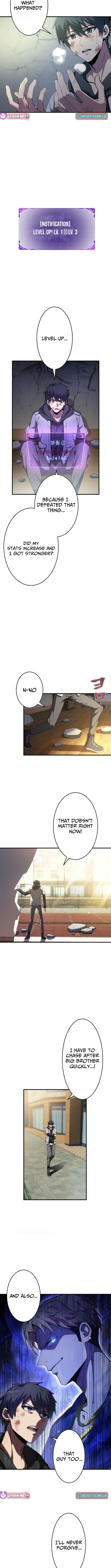 The Soot-Covered Hero ~Saving the World with Dark Heretical Skills~ Chapter 2 - Page 15