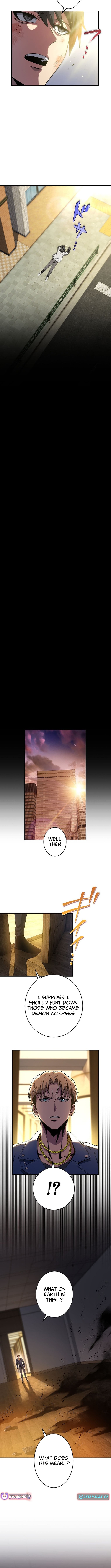 The Soot-Covered Hero ~Saving the World with Dark Heretical Skills~ Chapter 2 - Page 16