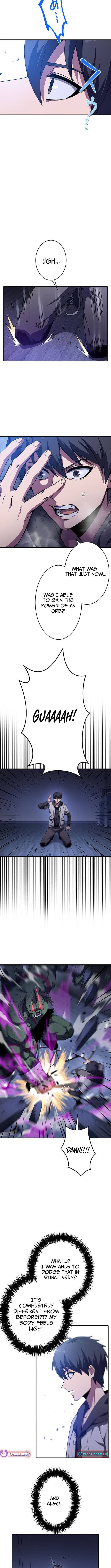 The Soot-Covered Hero ~Saving the World with Dark Heretical Skills~ Chapter 2 - Page 5