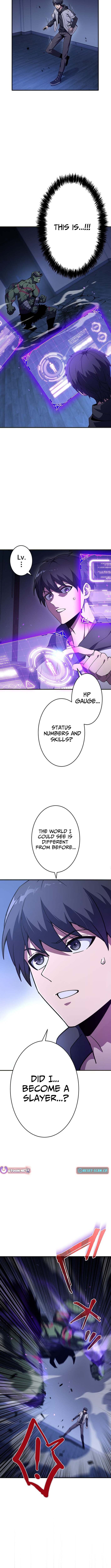 The Soot-Covered Hero ~Saving the World with Dark Heretical Skills~ Chapter 2 - Page 6