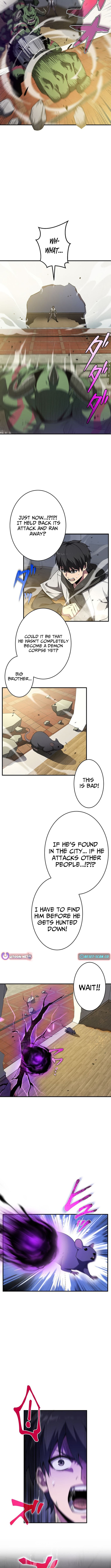 The Soot-Covered Hero ~Saving the World with Dark Heretical Skills~ Chapter 2 - Page 8