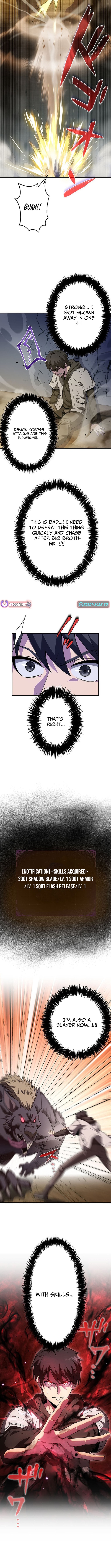The Soot-Covered Hero ~Saving the World with Dark Heretical Skills~ Chapter 2 - Page 10