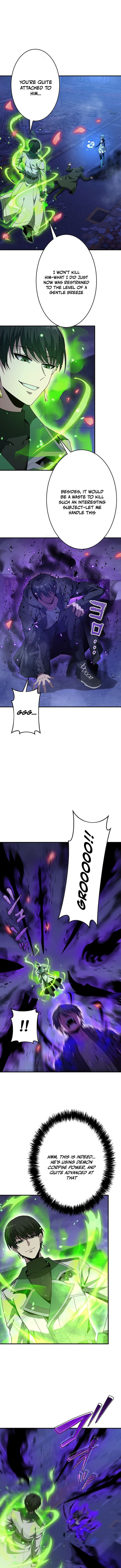 The Soot-Covered Hero ~Saving the World with Dark Heretical Skills~ Chapter 20 - Page 4