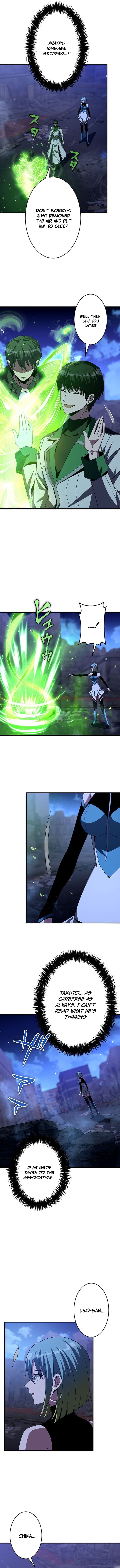 The Soot-Covered Hero ~Saving the World with Dark Heretical Skills~ Chapter 20 - Page 7