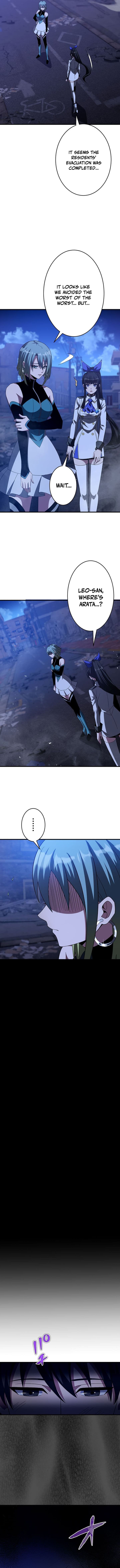 The Soot-Covered Hero ~Saving the World with Dark Heretical Skills~ Chapter 20 - Page 8
