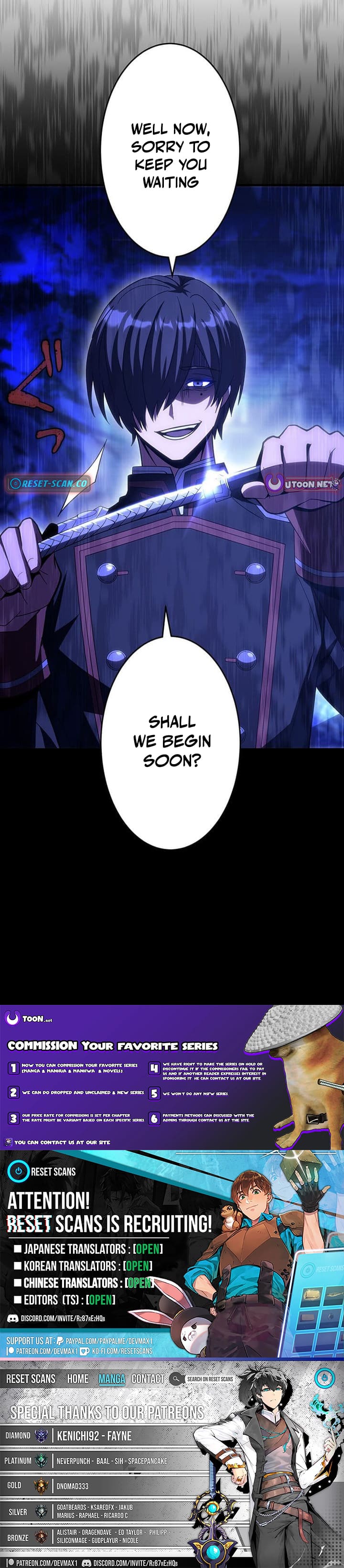 The Soot-Covered Hero ~Saving the World with Dark Heretical Skills~ Chapter 20 - Page 10