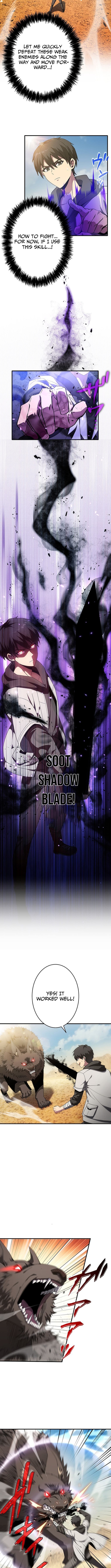The Soot-Covered Hero ~Saving the World with Dark Heretical Skills~ Chapter 3 - Page 11