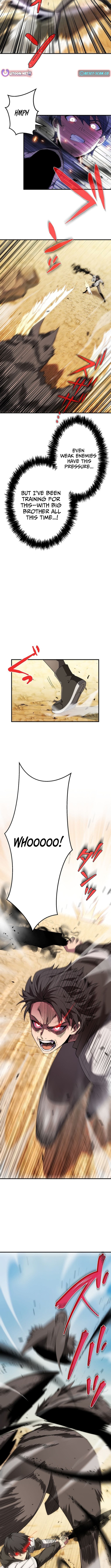 The Soot-Covered Hero ~Saving the World with Dark Heretical Skills~ Chapter 3 - Page 12