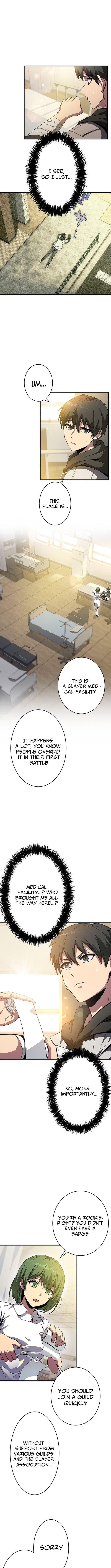 The Soot-Covered Hero ~Saving the World with Dark Heretical Skills~ Chapter 3 - Page 3