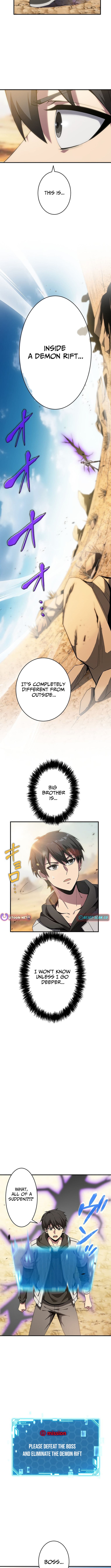 The Soot-Covered Hero ~Saving the World with Dark Heretical Skills~ Chapter 3 - Page 9