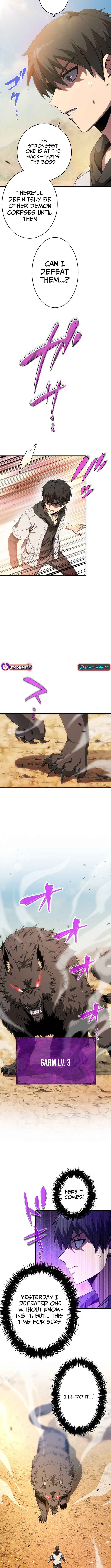 The Soot-Covered Hero ~Saving the World with Dark Heretical Skills~ Chapter 3 - Page 10