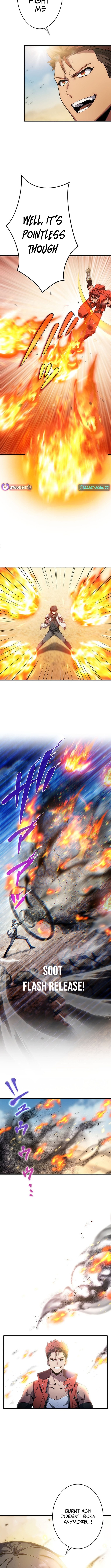 The Soot-Covered Hero ~Saving the World with Dark Heretical Skills~ Chapter 4 - Page 12