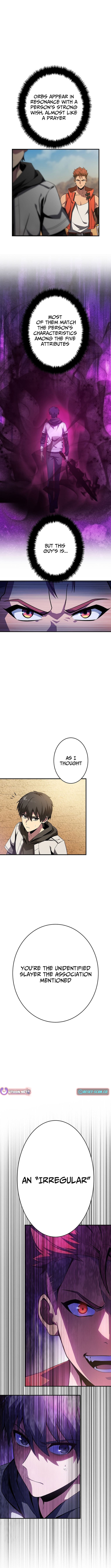 The Soot-Covered Hero ~Saving the World with Dark Heretical Skills~ Chapter 4 - Page 6