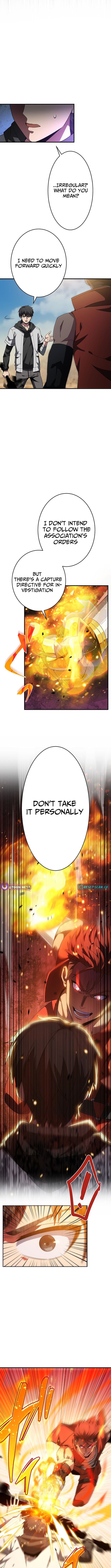 The Soot-Covered Hero ~Saving the World with Dark Heretical Skills~ Chapter 4 - Page 7