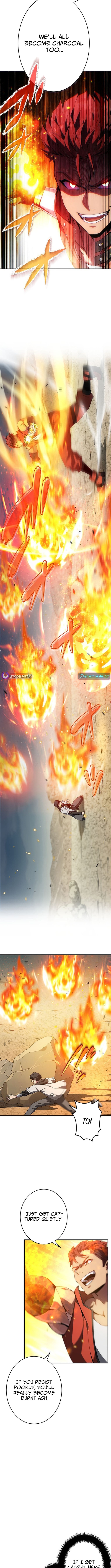The Soot-Covered Hero ~Saving the World with Dark Heretical Skills~ Chapter 4 - Page 9
