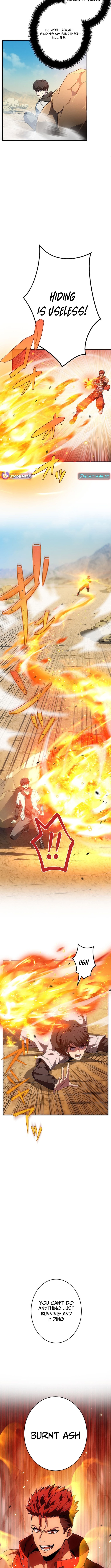 The Soot-Covered Hero ~Saving the World with Dark Heretical Skills~ Chapter 4 - Page 10