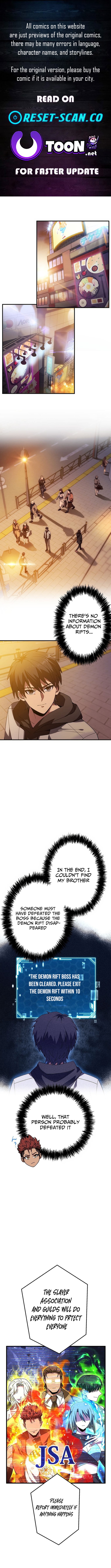 The Soot-Covered Hero ~Saving the World with Dark Heretical Skills~ Chapter 5 - Page 1