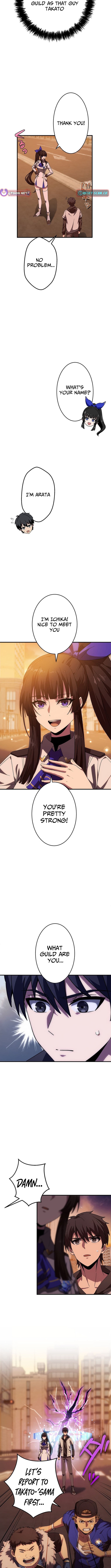 The Soot-Covered Hero ~Saving the World with Dark Heretical Skills~ Chapter 5 - Page 13