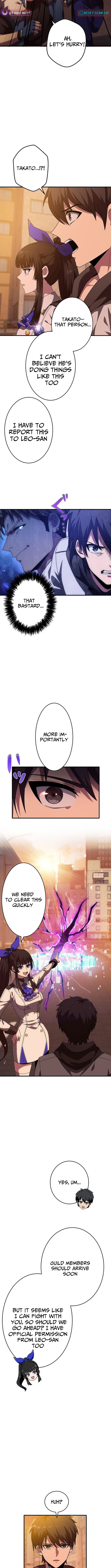 The Soot-Covered Hero ~Saving the World with Dark Heretical Skills~ Chapter 5 - Page 14