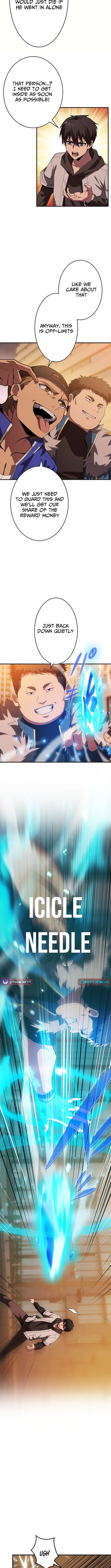 The Soot-Covered Hero ~Saving the World with Dark Heretical Skills~ Chapter 5 - Page 5