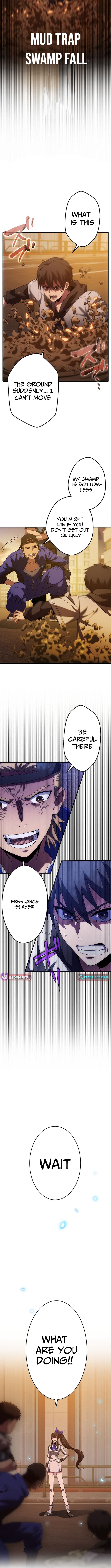 The Soot-Covered Hero ~Saving the World with Dark Heretical Skills~ Chapter 5 - Page 7