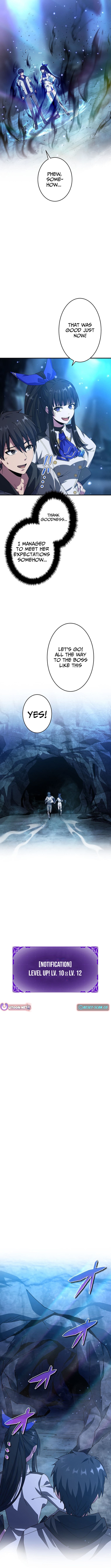 The Soot-Covered Hero ~Saving the World with Dark Heretical Skills~ Chapter 6 - Page 12