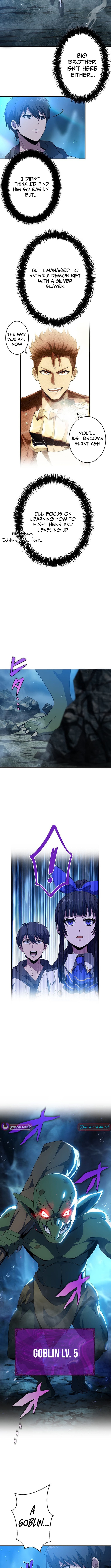 The Soot-Covered Hero ~Saving the World with Dark Heretical Skills~ Chapter 6 - Page 3