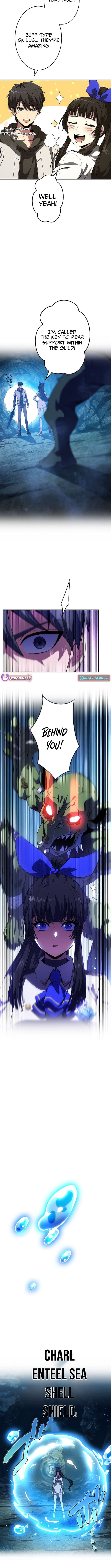The Soot-Covered Hero ~Saving the World with Dark Heretical Skills~ Chapter 6 - Page 6