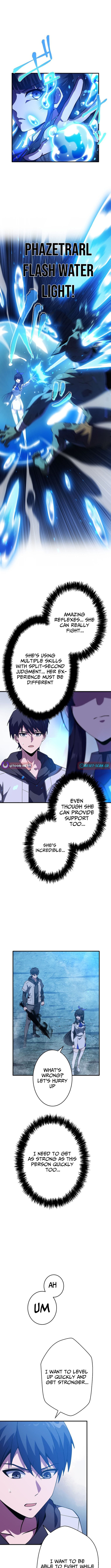 The Soot-Covered Hero ~Saving the World with Dark Heretical Skills~ Chapter 6 - Page 7