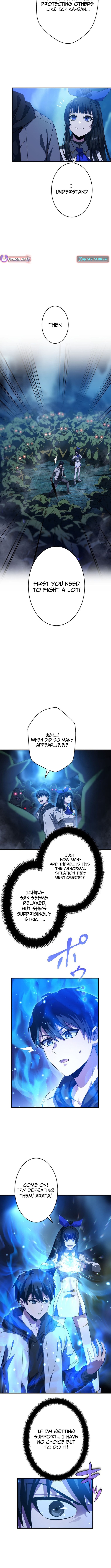 The Soot-Covered Hero ~Saving the World with Dark Heretical Skills~ Chapter 6 - Page 8
