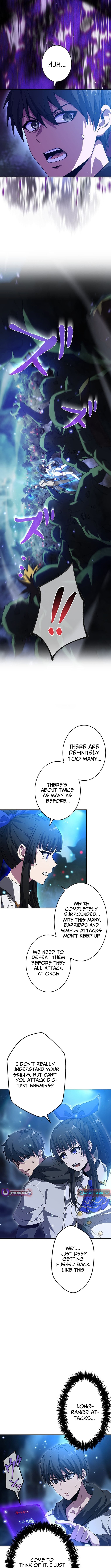 The Soot-Covered Hero ~Saving the World with Dark Heretical Skills~ Chapter 6 - Page 10