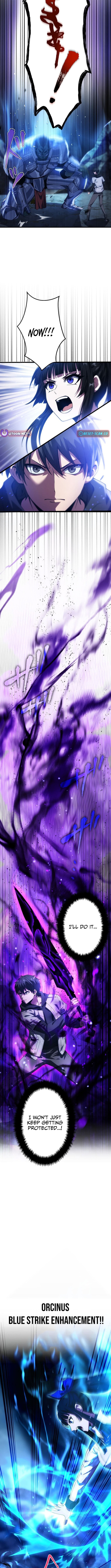 The Soot-Covered Hero ~Saving the World with Dark Heretical Skills~ Chapter 7 - Page 11