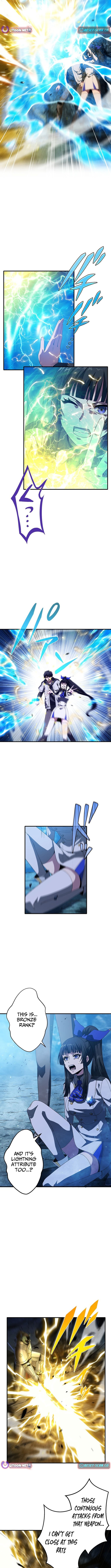 The Soot-Covered Hero ~Saving the World with Dark Heretical Skills~ Chapter 7 - Page 3