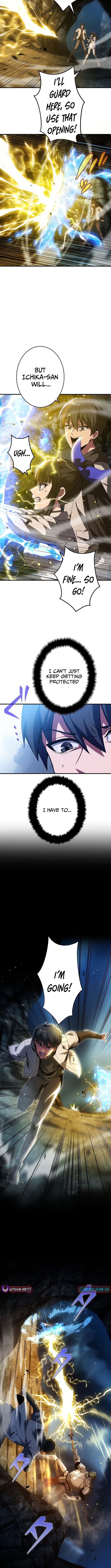 The Soot-Covered Hero ~Saving the World with Dark Heretical Skills~ Chapter 7 - Page 4