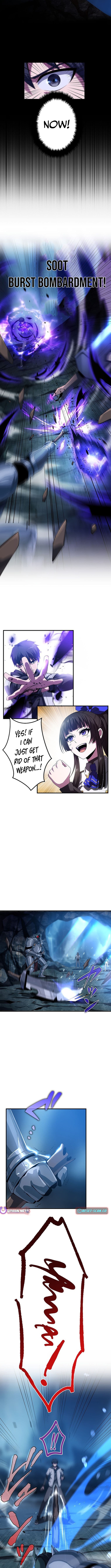 The Soot-Covered Hero ~Saving the World with Dark Heretical Skills~ Chapter 7 - Page 5