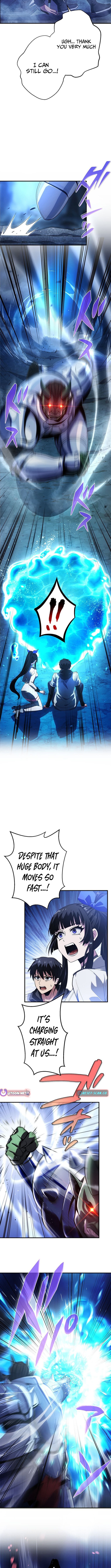 The Soot-Covered Hero ~Saving the World with Dark Heretical Skills~ Chapter 7 - Page 8
